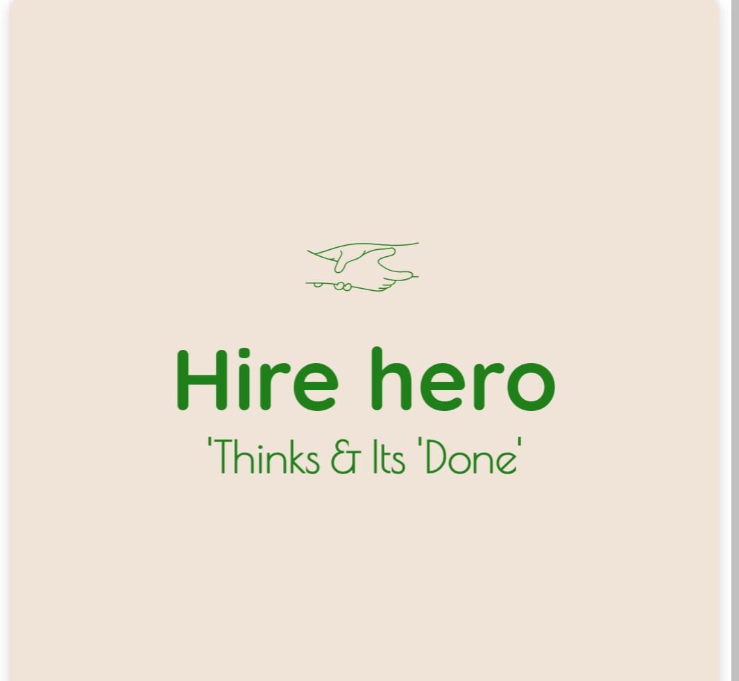 Hire Hero Agency